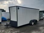 2024 Steel Pines 2024 High Country 7X16TA2 Enclosed Cargo Trailer