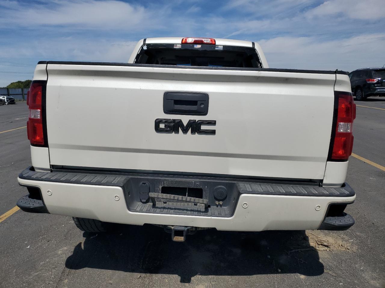 2015 GMC Sierra K1500 Denali