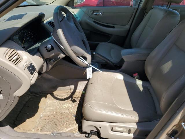 2002 Honda Accord ex