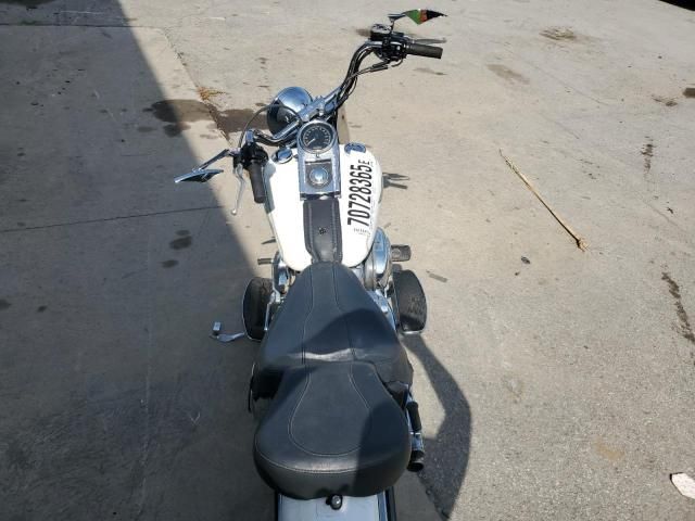 2006 Harley-Davidson Flstfi