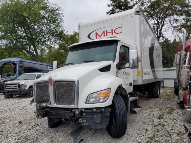 2024 Kenworth T280 BOX Truck