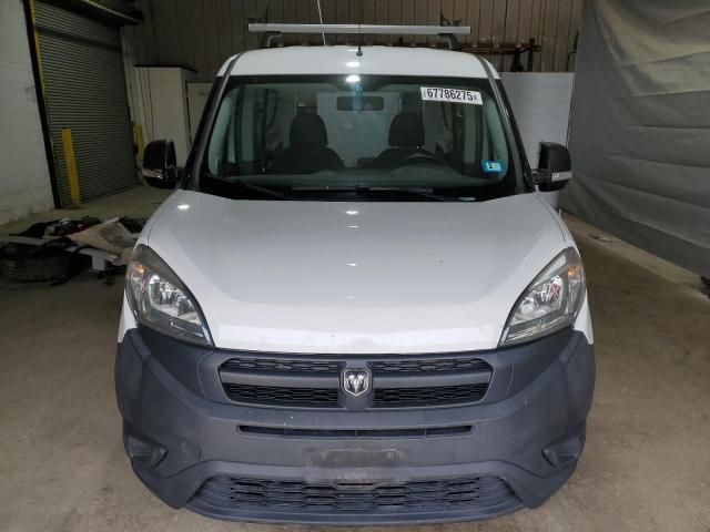 2016 Dodge Ram Promaster City