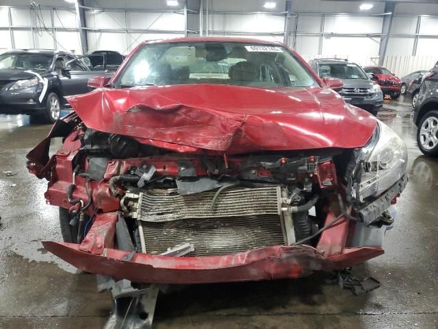 2013 Chevrolet Malibu 1LT