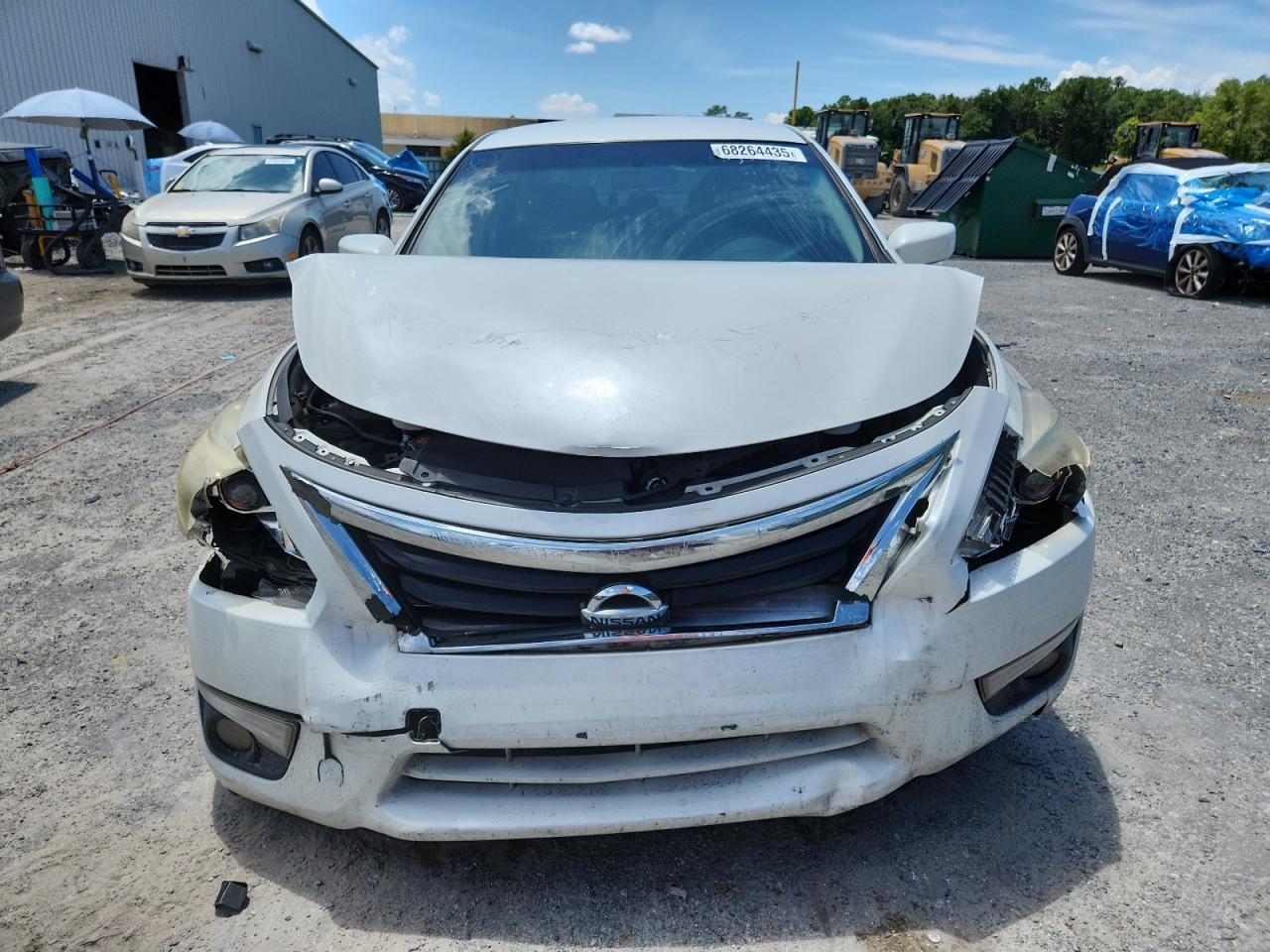 2014 Nissan Altima 2.5