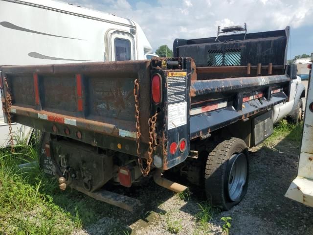 2008 Ford F450 Super Duty