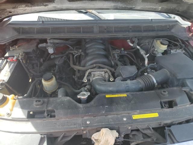2005 Nissan Titan XE