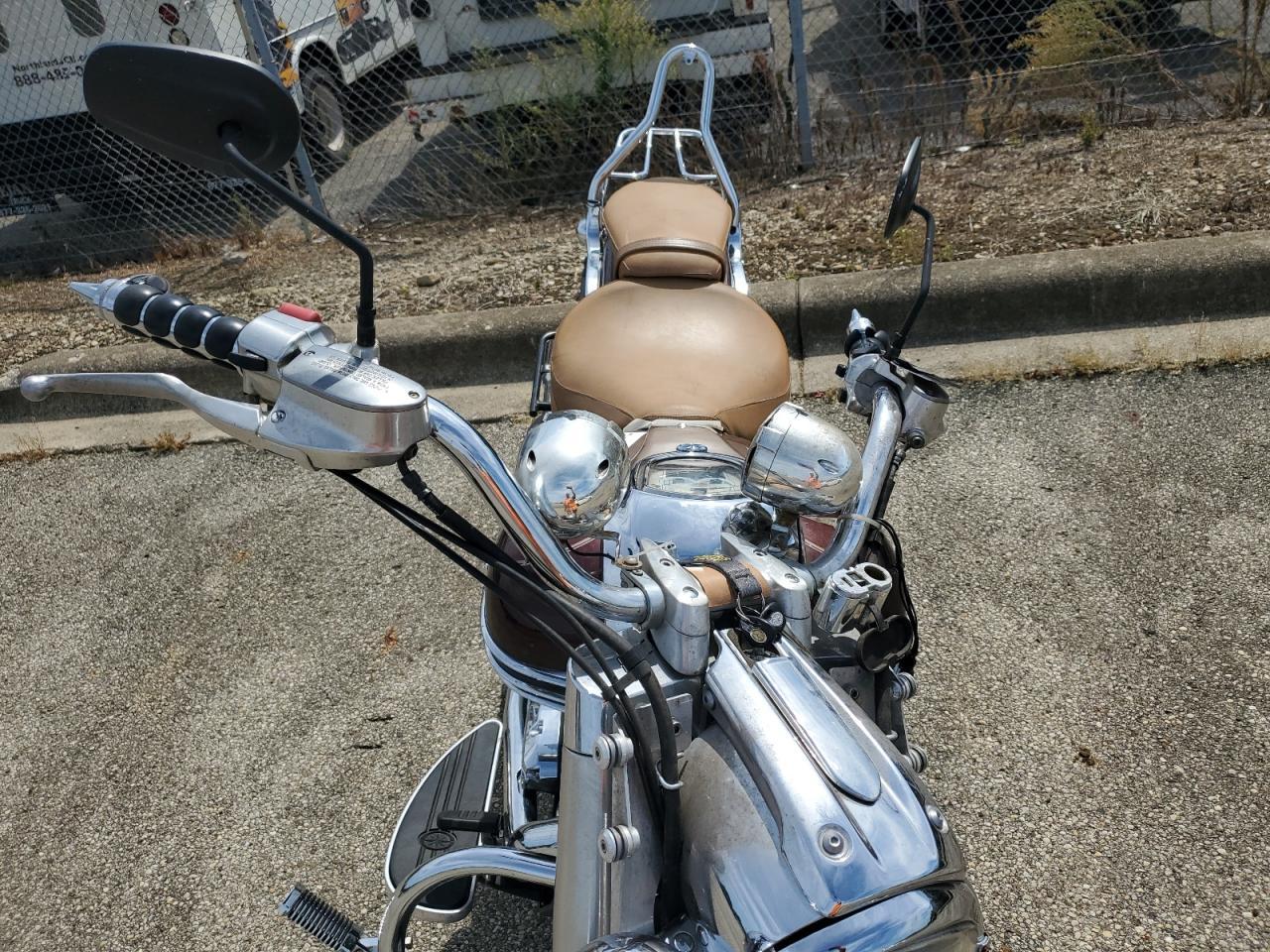 2006 Yamaha XV1900 CT