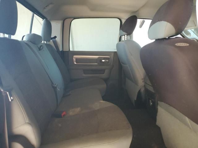 2017 Dodge RAM 1500 SLT