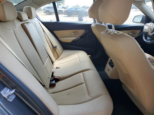 2017 BMW 320 XI
