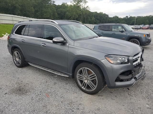 2020 Mercedes-Benz GLS 450 4matic