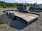 2024 Big Tex 70CH-18BKDT2B Equipment Trailer