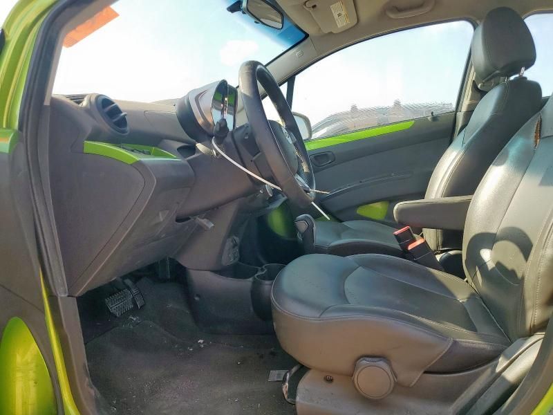 2014 Chevrolet Spark 2LT