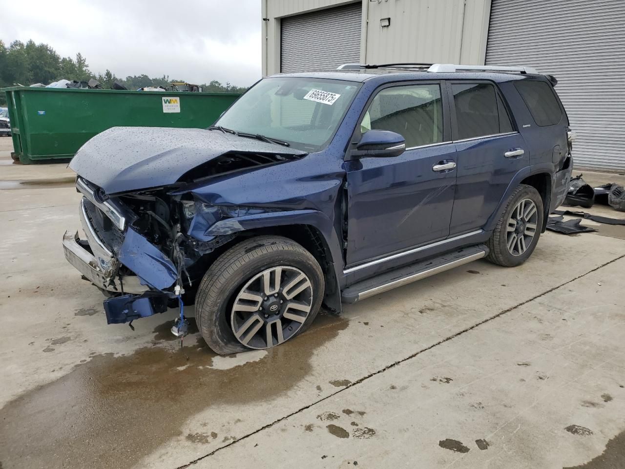 2020 Toyota 4runner Sr5/sr5 Premium