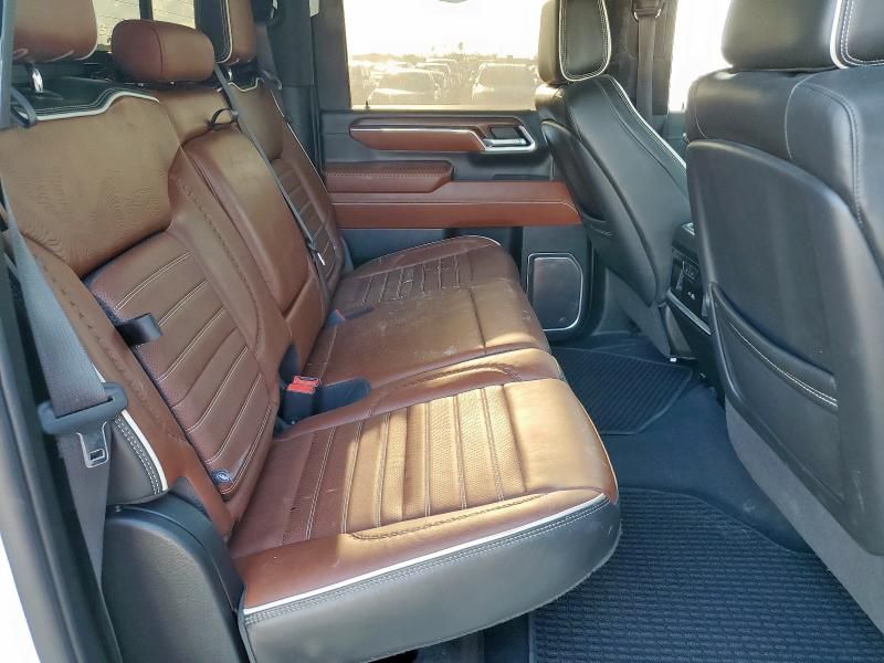 2024 GMC Sierra K2500 Denali Ultimate
