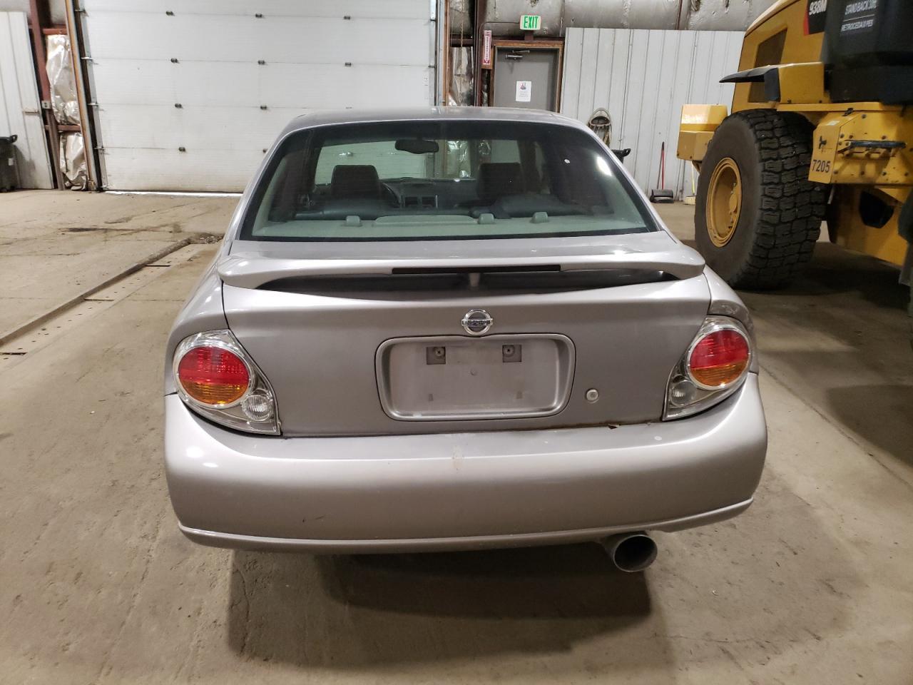 2002 Nissan 2002 Niss Maxima gle