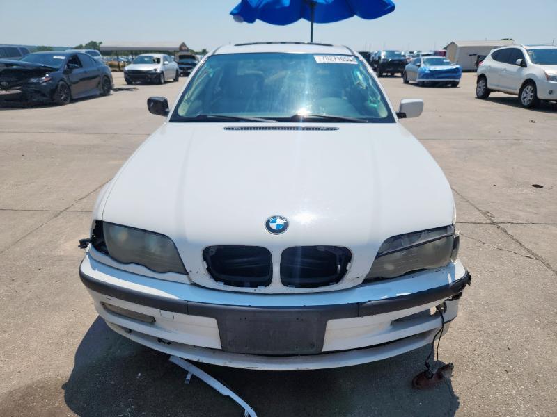 2001 BMW 325 i