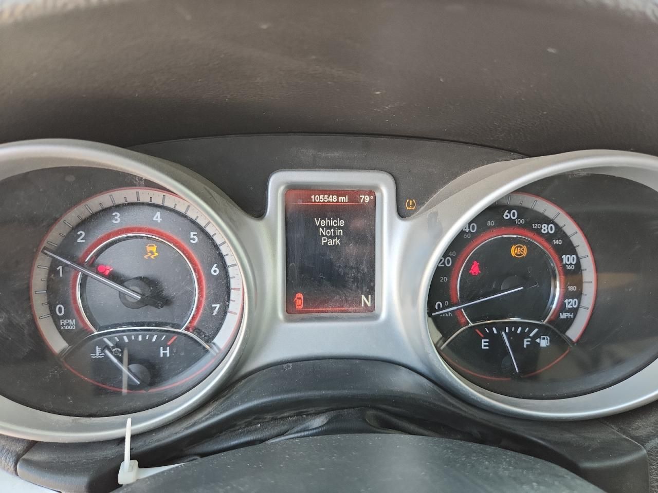 2016 Dodge Journey sxt