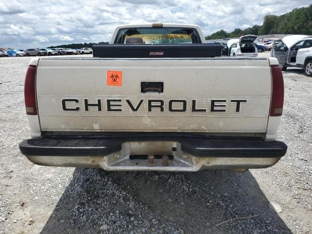1988 Chevrolet GMT-400 C1500