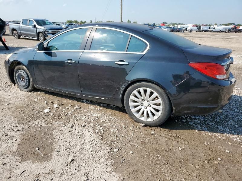 2012 Buick Regal Premium