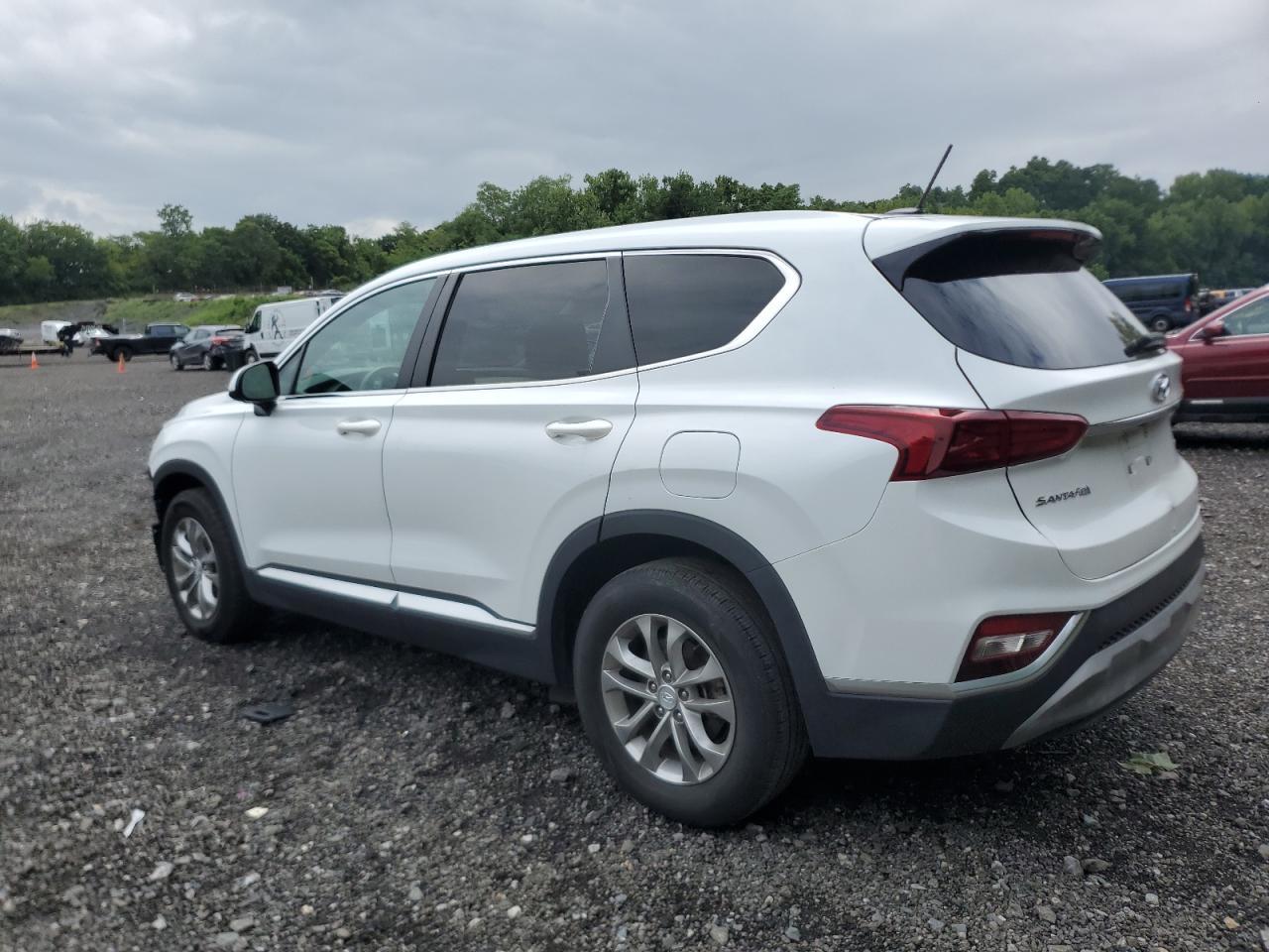 2020 Hyundai Santa fe se