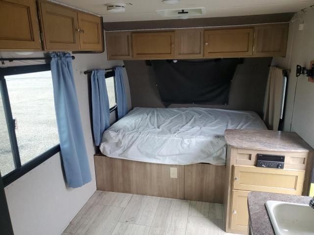 2018 Wildwood 2018 Forest River Palomino