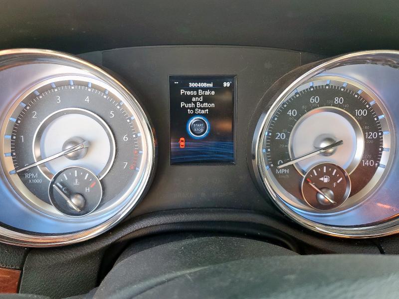 2012 Chrysler 300 Limited