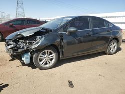 2018 Chevrolet Cruze LT en venta en Adelanto, CA