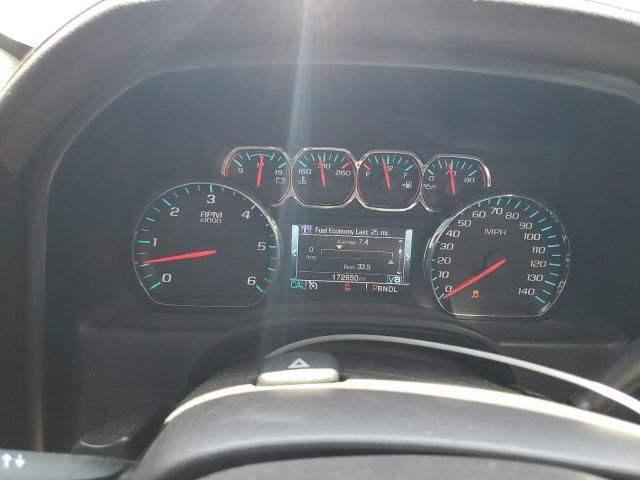 2018 GMC Sierra K1500 SLT