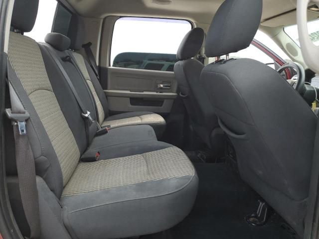 2012 Dodge RAM 1500 SLT