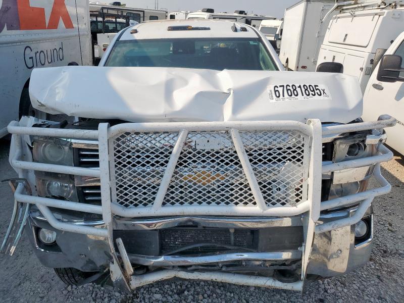 2015 Chevrolet Silverado K3500 LTZ