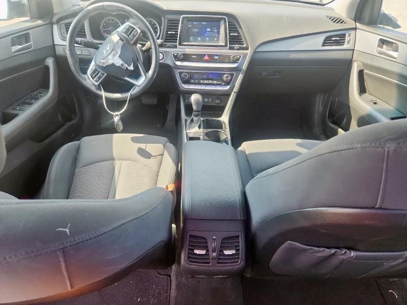 2019 Hyundai Sonata Limited