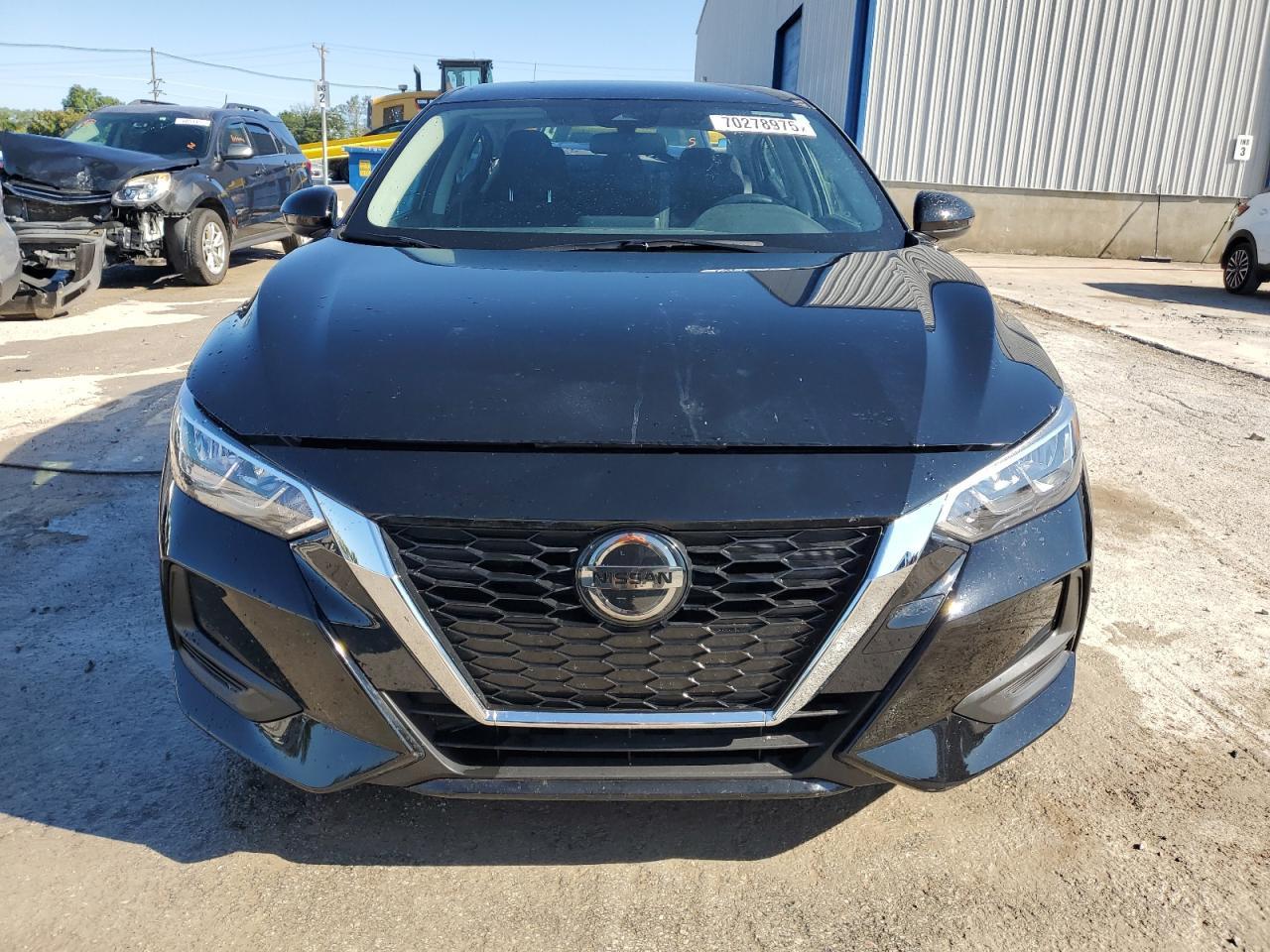 2023 Nissan Sentra s