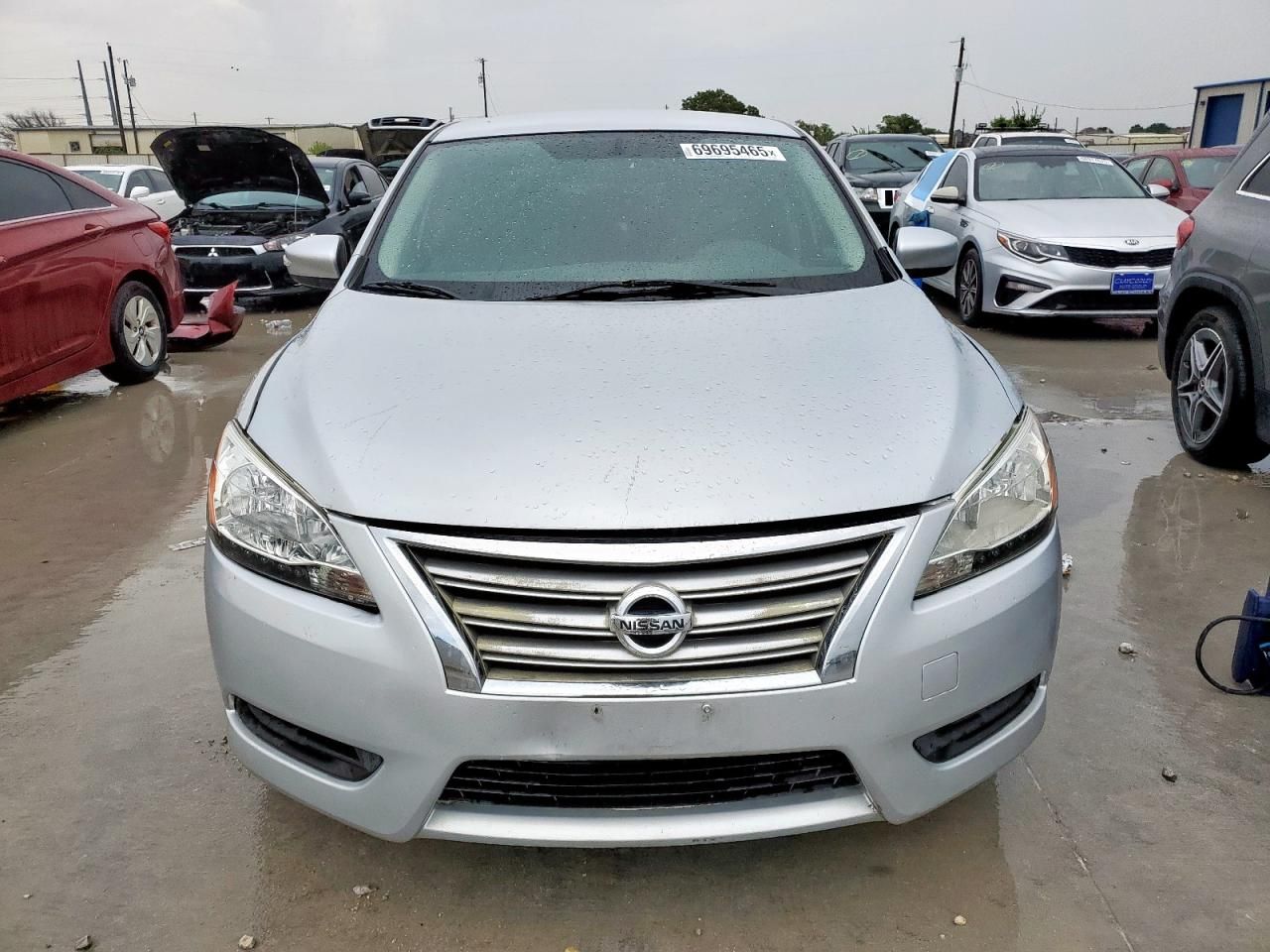 2014 Nissan Sentra s