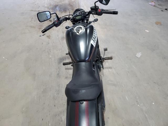 2025 Kawasaki EN650 D