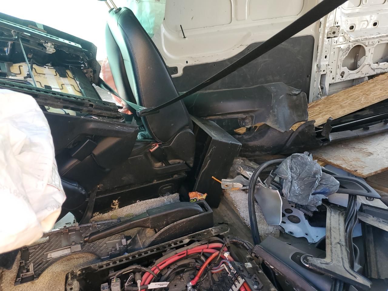 2022 Ford Transit T-350 HD