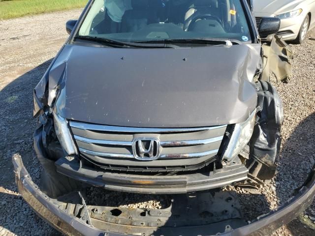 2012 Honda Odyssey EXL