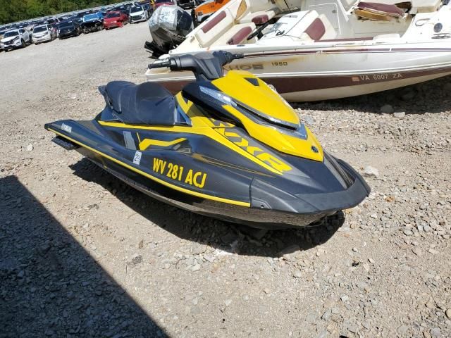 2016 Yamaha Jetski