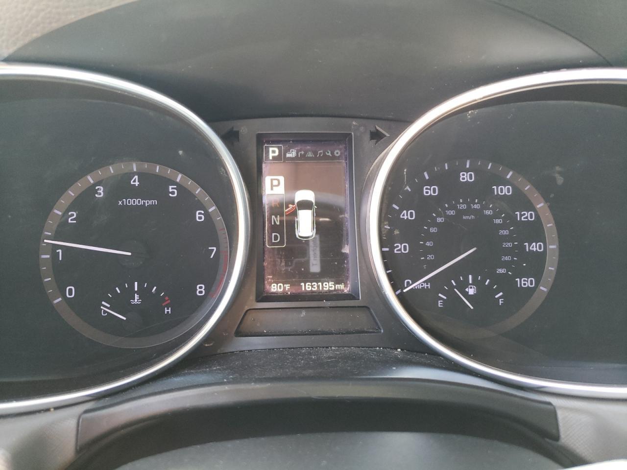 2017 Hyundai Santa fe se Ultimate