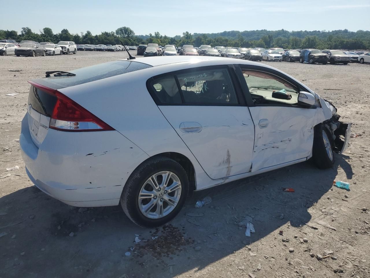 2010 Honda Insight ex