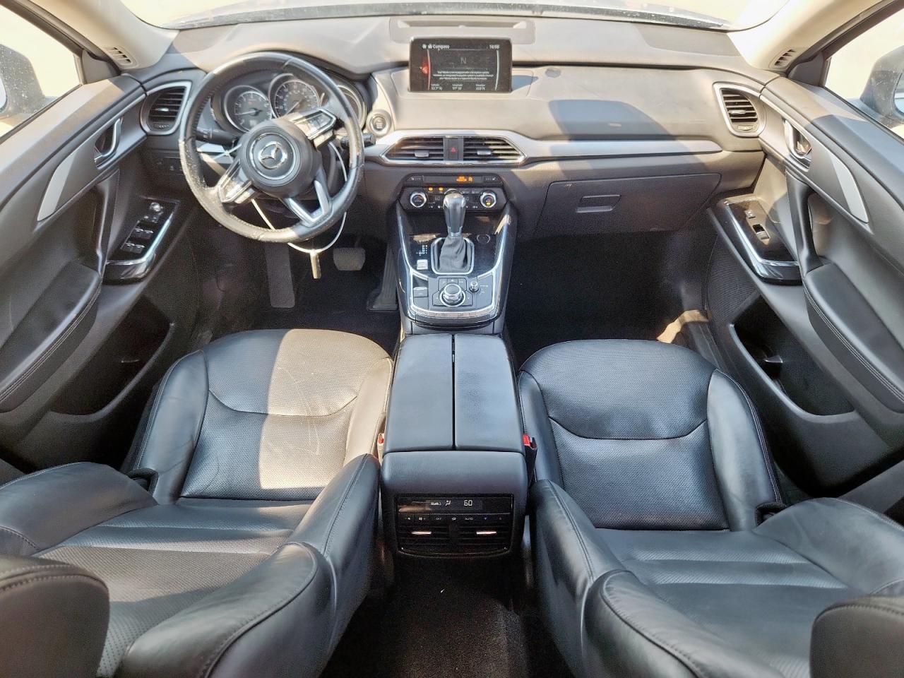 2018 Mazda Cx-9 Touring