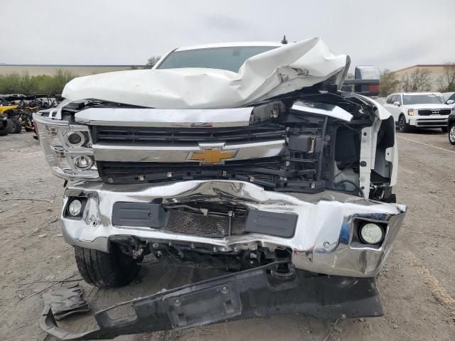 2015 Chevrolet Silverado K3500 LTZ