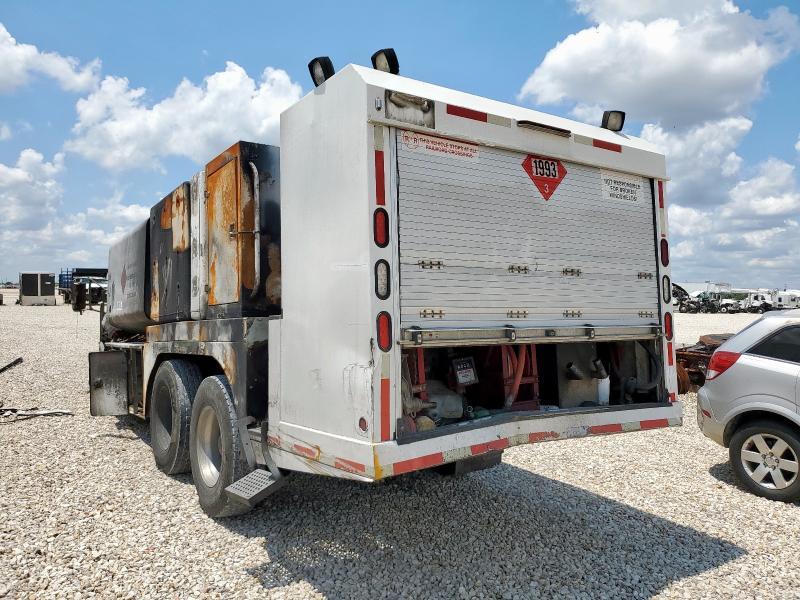 2015 Peterbilt Tractor 348 Fuel / Lube Truck