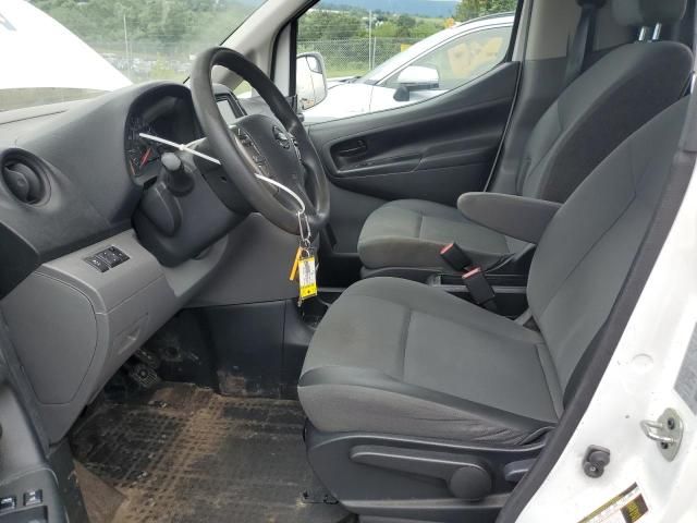 2021 Nissan NV200 2.5S