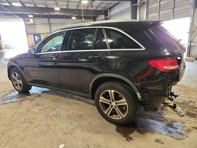 2017 Mercedes-Benz GLC 300 4matic