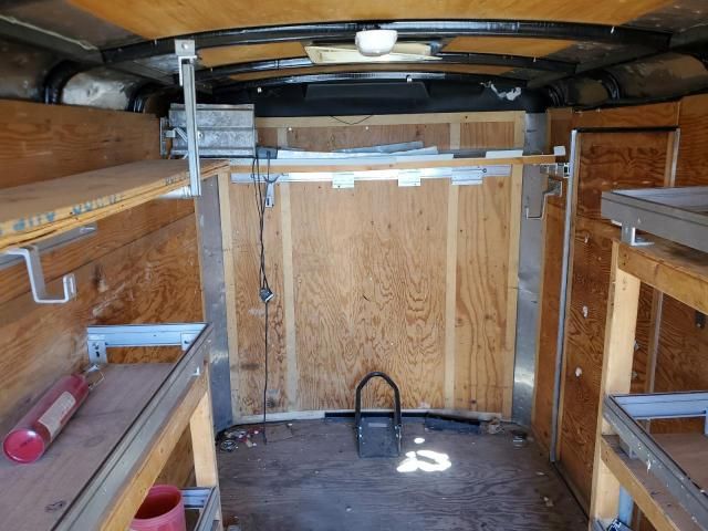 2014 Interstate West ILRD612TA2 Enclosed Cargo Trailer