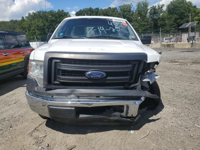 2014 Ford F150