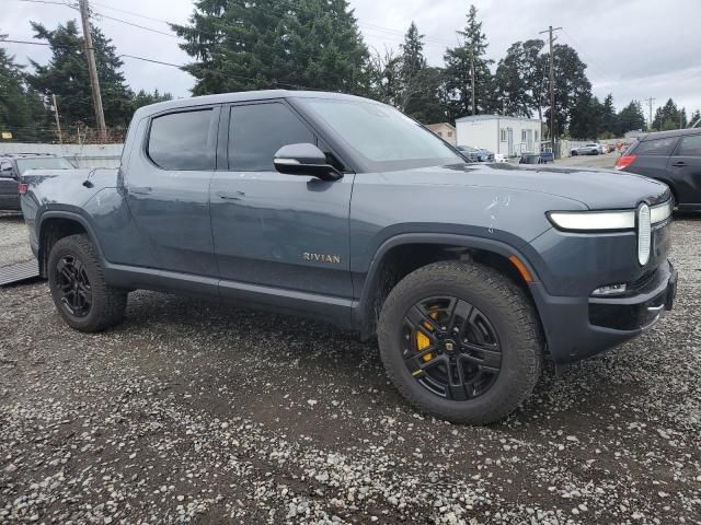 2023 Rivian R1T Adventure