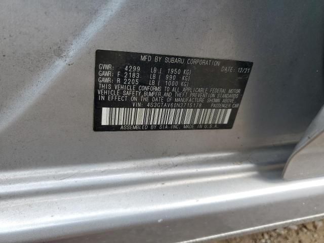 2022 Subaru Impreza Premium