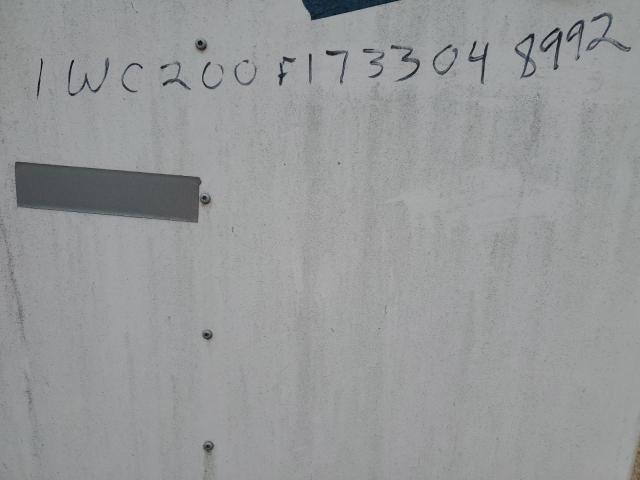 2003 Wells Cargo Enclosed Cargo Trailer