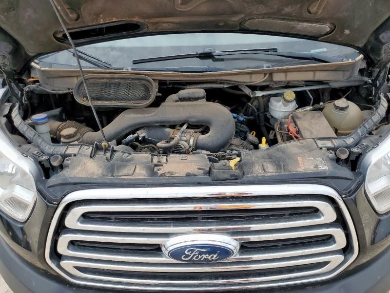 2019 Ford Transit T-350